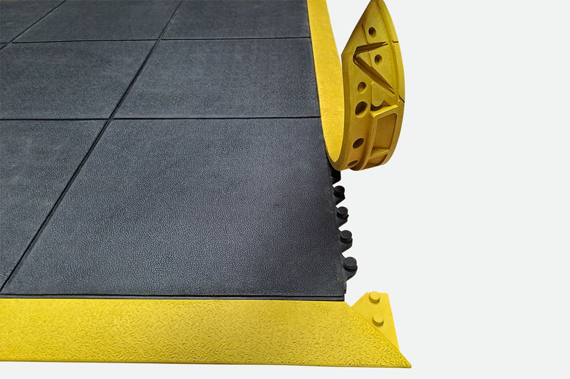 Playground Rubber Safety Tiles