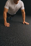 Gym Flooring Rolls 1.5m Wide | Heavy-Duty Non-Slip Rubber Matting | Home & Commercial Gyms