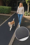 Fine Ribbed Rubber Matting – Heavy-Duty Non-Slip Flooring (Sold Per Linear Metre, 3mm & 6mm)