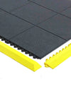 Rubber Workshop Mat Anti Fatigue Tiles C By Slip-Not