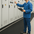Electrical Insulation Mat Class 2 – 17 kV Rated | BS EN 61111 Certified | Sold Per Metre