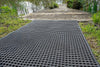 Rubber Matting Roll with Drainage Holes Non Slip