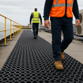 Extra Heavy-Duty Open Ring Matting | Professional Drainage Mats for Wet Areas