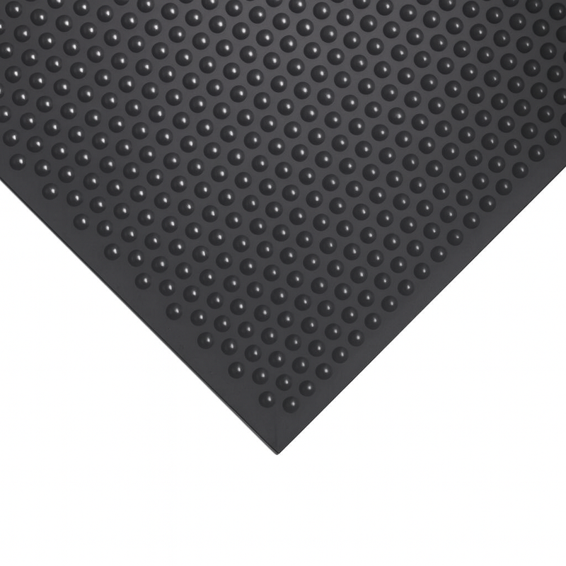 Slip-Not Studded Anti-Slip Stable Matting (1.8 m × 1.2 m, 18 mm) - Slip Not Co Uk