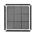 Industrial Anti-Slip Rubber Mats – Heavy-Duty Drainage Flooring for Wet, Greasy & High-Traffic Areas
