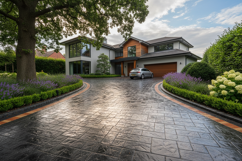 Sealed Driveway Hero