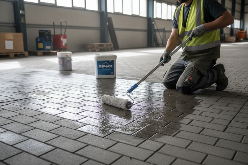 Slip-Not Application