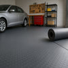 Heavy-Duty Slip-Resistant Rubber Garage Flooring – Dot Pattern Roll (Linear Metre) | Durable Non-Slip Indoor & Outdoor Rubber Matting - Slip Not Co Uk