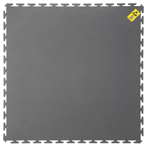 Rubberco 7mm ESD221 Anti-static Flooring Tile