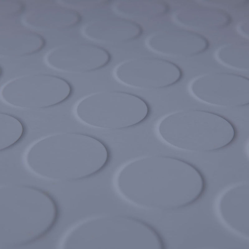 Non Slip Commercial Rubber Tiles