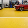 Slip-not 7mm Heavy-Duty Industrial PVC Floor Tiles – Interlocking Garage & Workshop Flooring