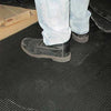 Non Slip Rubber Flooring Fine Rib - Slip Not Co Uk