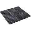 Rubber Link Mats with Drainage Holes for Pool And Wet Areas - Slip Not Co Uk
