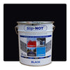 Black Heavy Duty Pu150 Garage Floor Paint For Warehouse And Factories Floor 10L