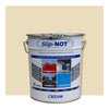 Light Gray Quick Dry Industrial Garage Floor Paint 205L For Factories And Showrooms