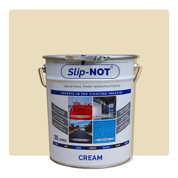 Light Gray Non Slip Supercoat Industrial Floor Paint Factory Garage Floor Paint 20Ltr