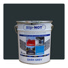 Dark Slate Gray Heavy Duty Pu150 Garage Floor Paint For Warehouse And Factories Floor 10L