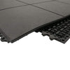Rubber Garage Floor Tiles - Slip Not Co Uk