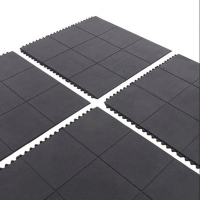 Playground Rubber Safery Tiles - Slip Not Co Uk