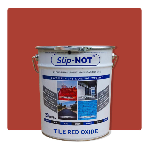 Sienna Quick Dry Industrial Garage Floor Paint 205L For Factories And Showrooms