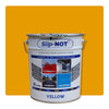 Goldenrod Heavy Duty Garage Floor Paint High Impact Paint For Car Truck Forklift And Racking Floor Paint By Slip-Not