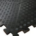 Premium Interlocking Gym Mats | Heavy-Duty Rubber | No Adhesive | Fast UK Delivery