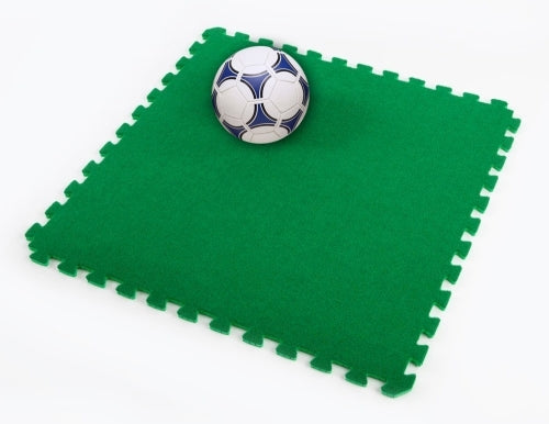 Interlocking Artificial Grass Tiles - Slip Not Co Uk