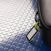 Non Slip Rubber Floor Matting Heavy Duty Dot Stud Penny Pattern By Slip-Not