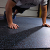 Commercial Rubber Gym Matting By Slip-Not