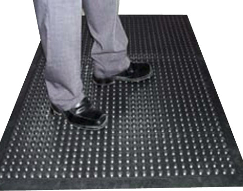 Orthopedic and Anti Fatigue Industrial Rubber Mats - Slip Not Co Uk