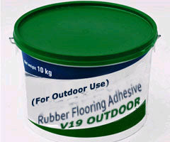 Rubber Adhesive Outdoor - Slip Not Co Uk