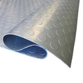Oil-Resistant Studded Rubber Flooring – Heavy-Duty, Non-Slip Protection for Industrial & Workshop Use | Linear Metre
