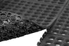 Rubber Link Mats with Drainage Holes for Marquee - Slip Not Co Uk
