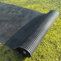 Rubber Drainage Matting Roll – Heavy-Duty Non-Slip Outdoor Walkway & Event Mat
