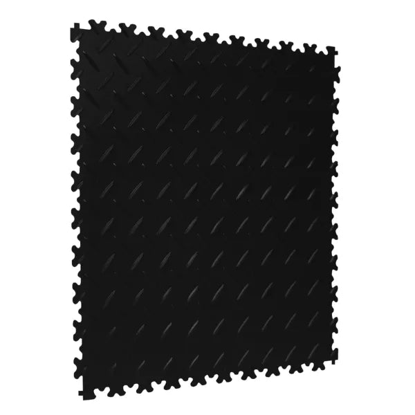 Heavy Duty PVC Excel Interlocking Floor Tiles - 5mm