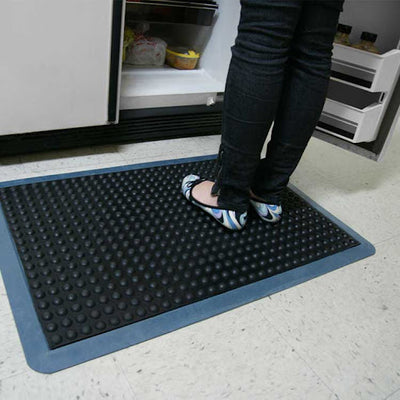 Orthopedic and Anti Fatigue Industrial Rubber Mats - Slip Not Co Uk